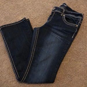Bootcut Jeans